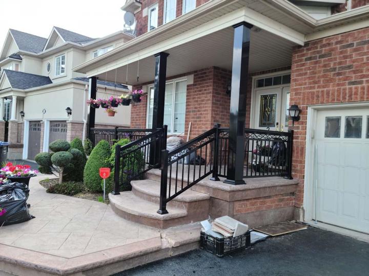 Aluminum Railings GTA