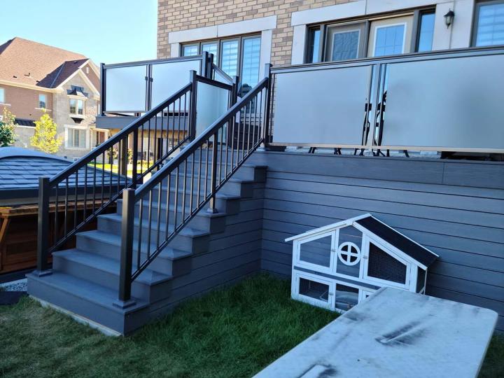 Aluminum Railings GTA