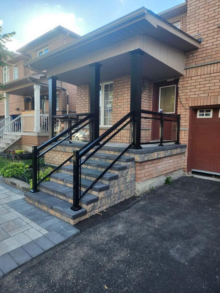 Aluminum Railings GTA