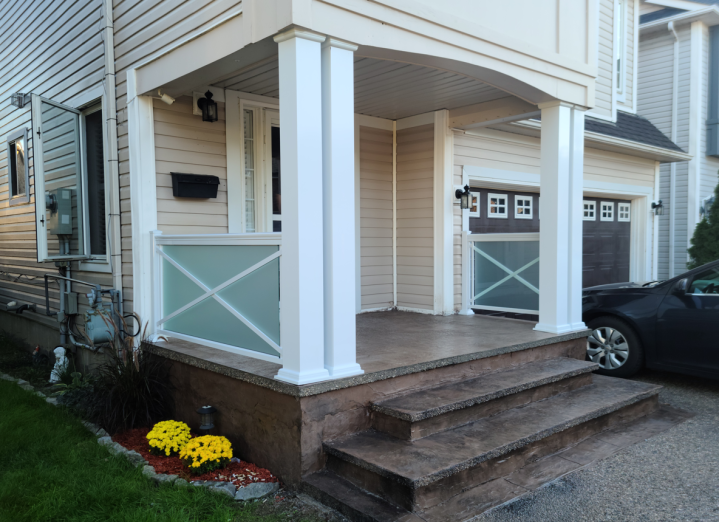 Custom Railing Services GTA