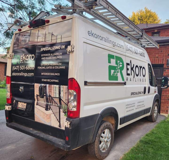 Custom Railing Services GTA