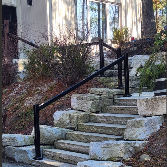 Custom Railing Services GTA