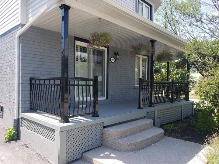 Custom Railing Services GTA