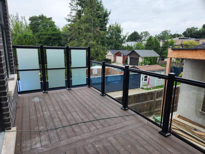 Custom Railing Services GTA